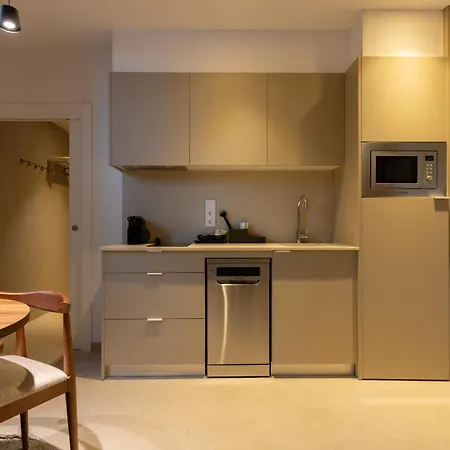 Arena Junior Lejlighedshotel 4*